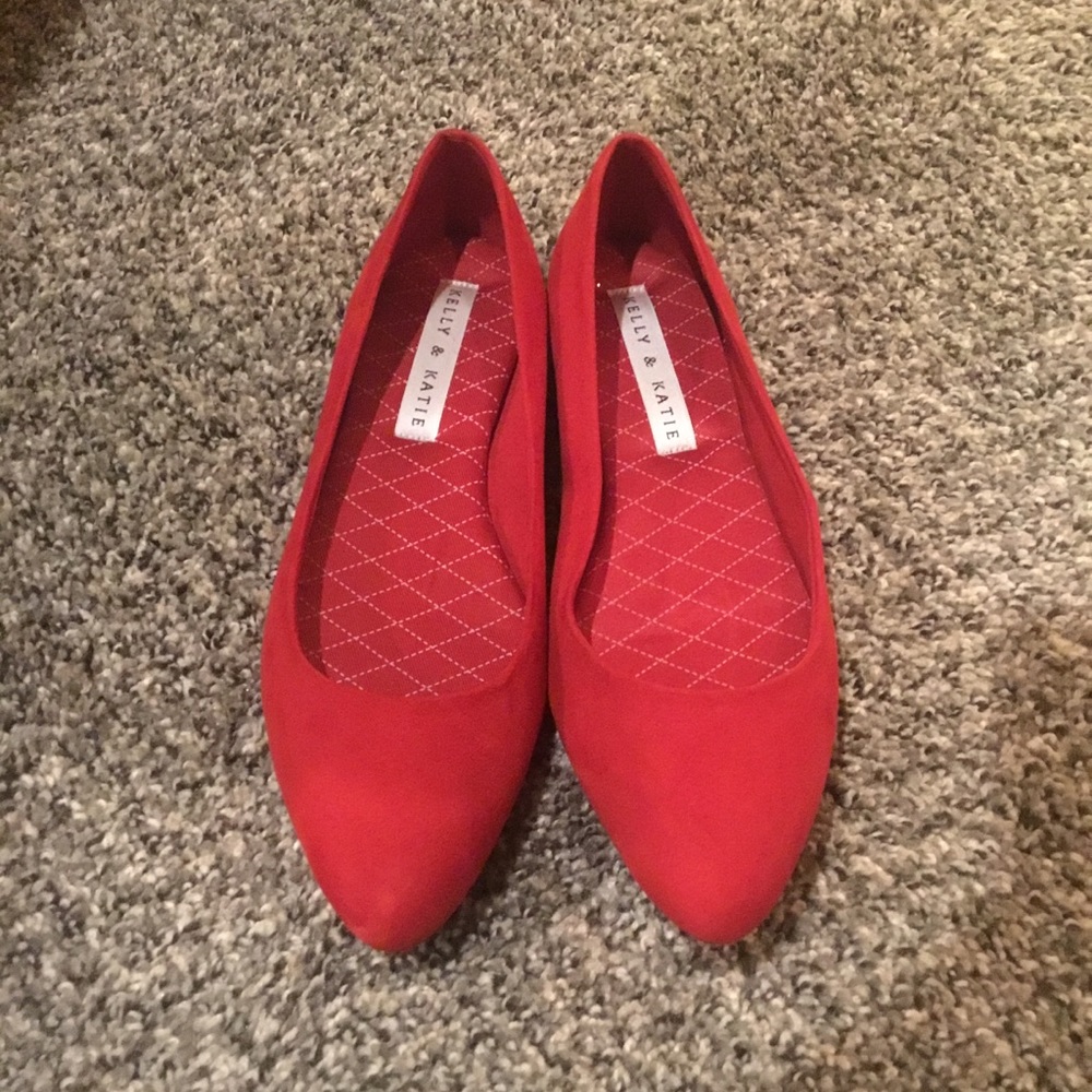 Kellie & Katie Shoes